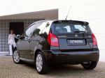 Citroen C2 VTR 2003 года